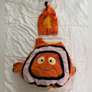 Toddler Nemo Halloween Costume